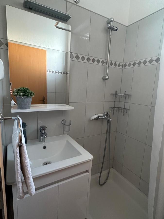Apartman Antonio Baška Voda Exterior foto